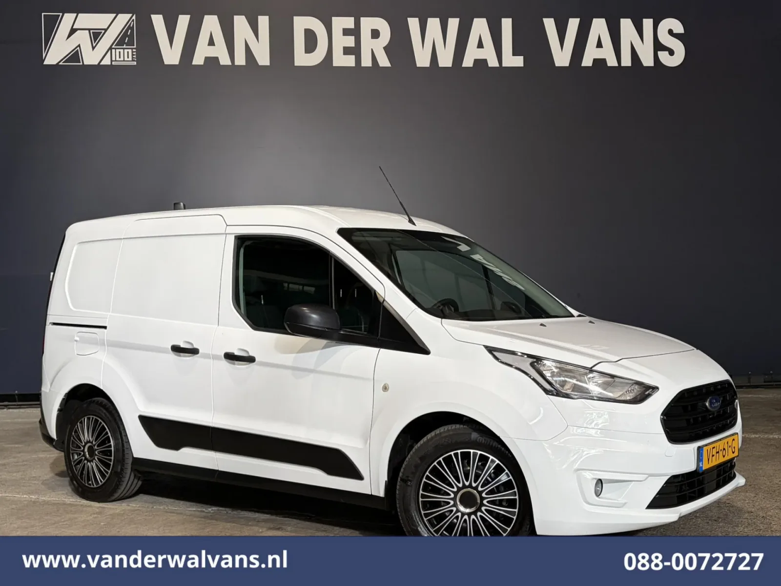 Ford Transit Connect (2020) — foto 1