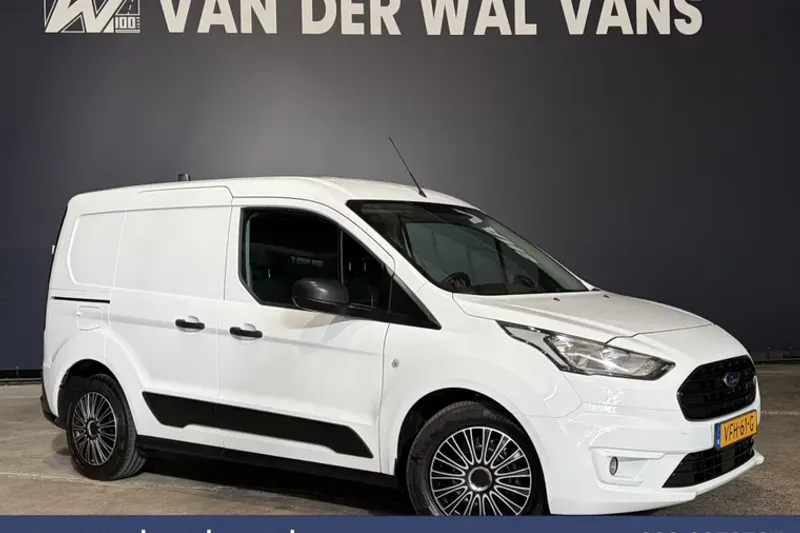 Ford Transit Connect (2020)