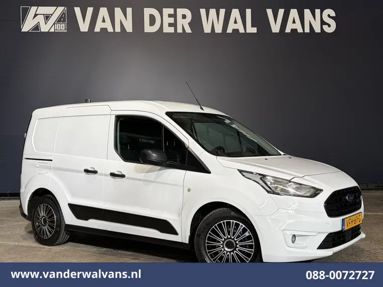 Ford Transit Connect (2020) — foto 1