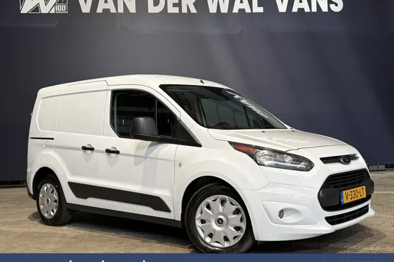 Ford Transit Connect (2018)