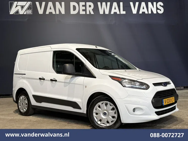 Ford Transit Connect (2018) — foto 1