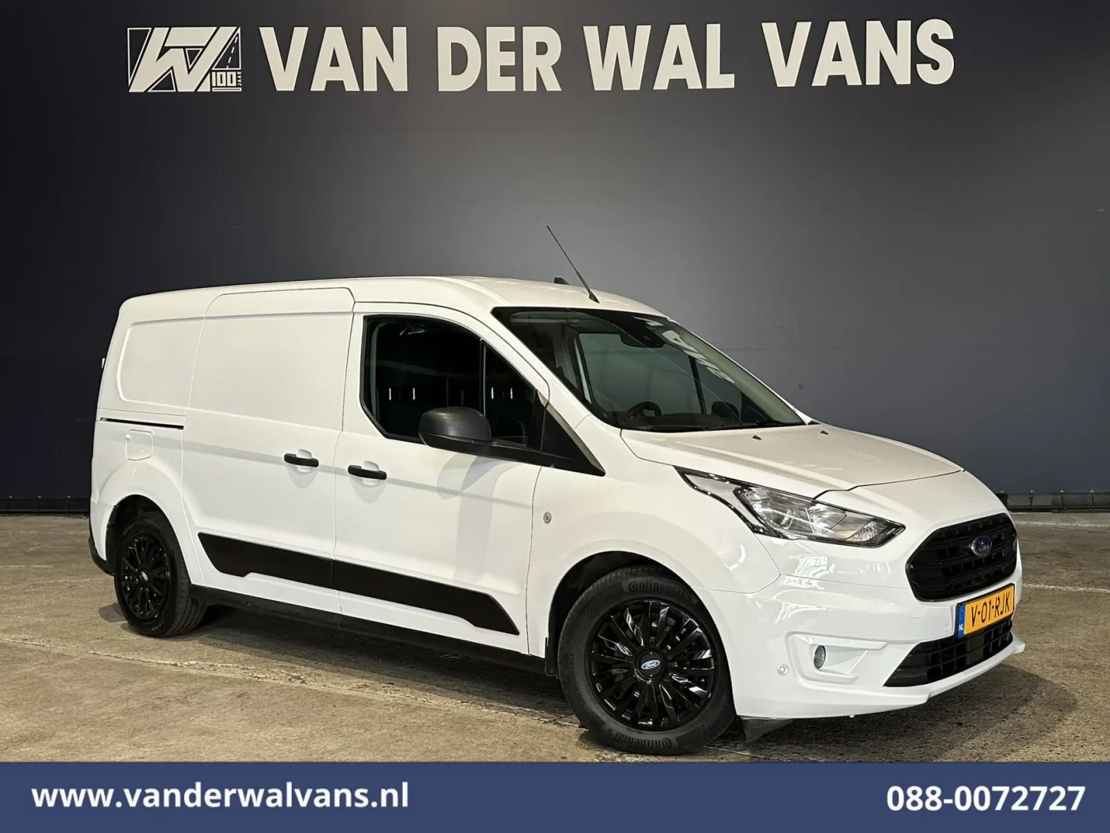 Ford Transit Connect (2022) — foto 1