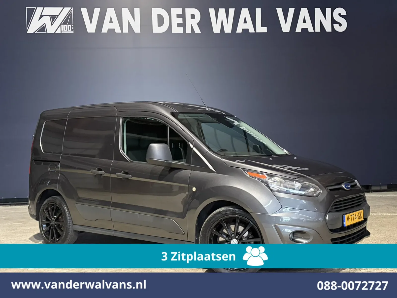 Ford Transit Connect (2017) — foto 1