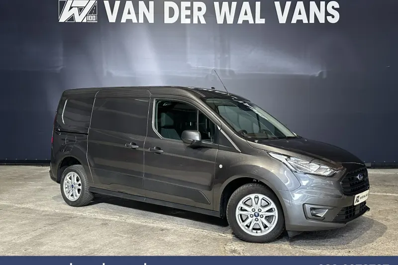 Ford Transit Connect (2024)