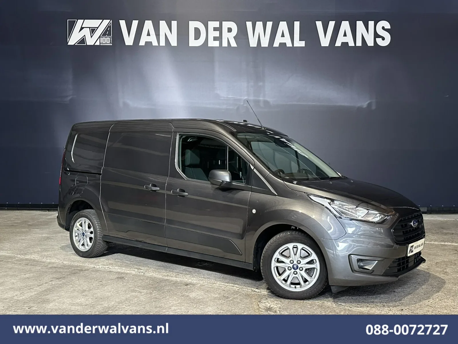 Ford Transit Connect (2024) — foto 1