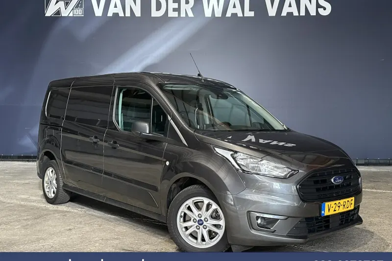 Ford Transit Connect (2024)