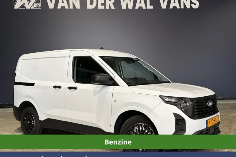 Ford Transit Courier (2024)