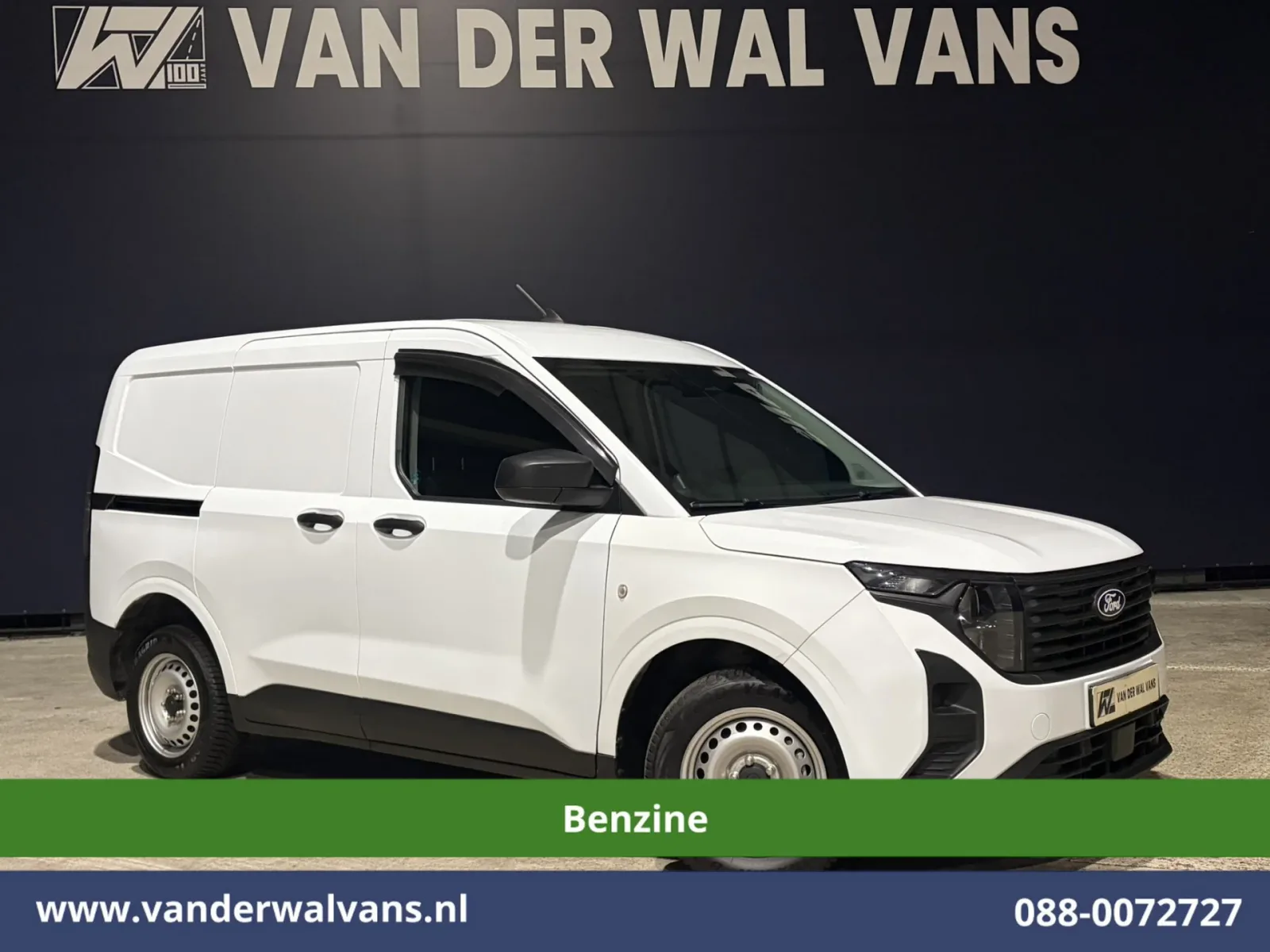 Ford Transit Courier (2024) — foto 1