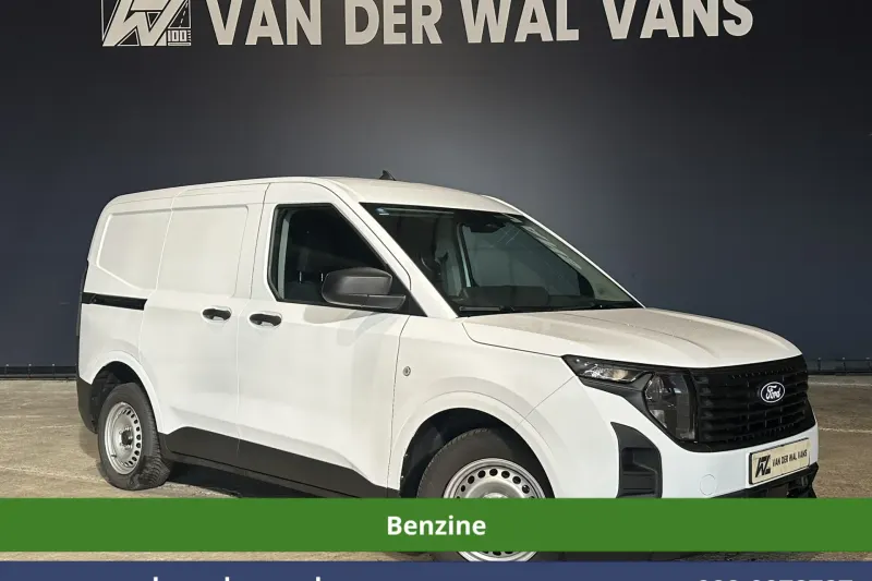 Ford Transit Courier (2024)