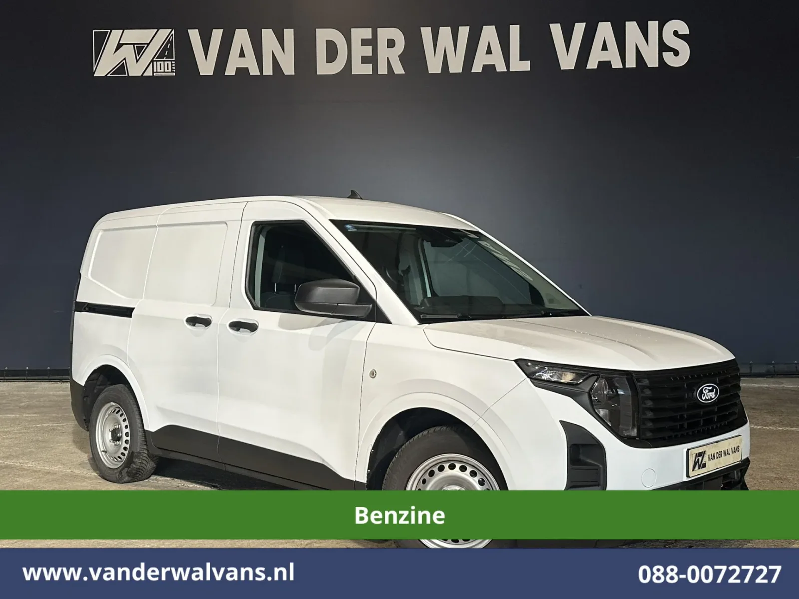 Ford Transit Courier (2024) — foto 1