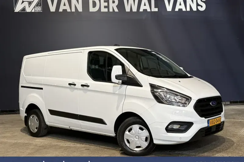 Ford Transit Custom (2020)