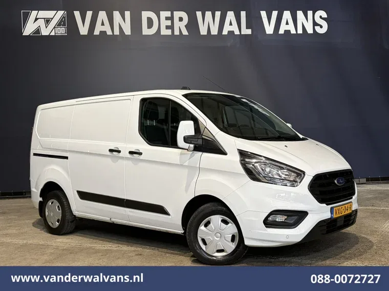 Ford Transit Custom (2020) — foto 1