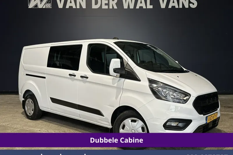 Ford Transit Custom (2021)