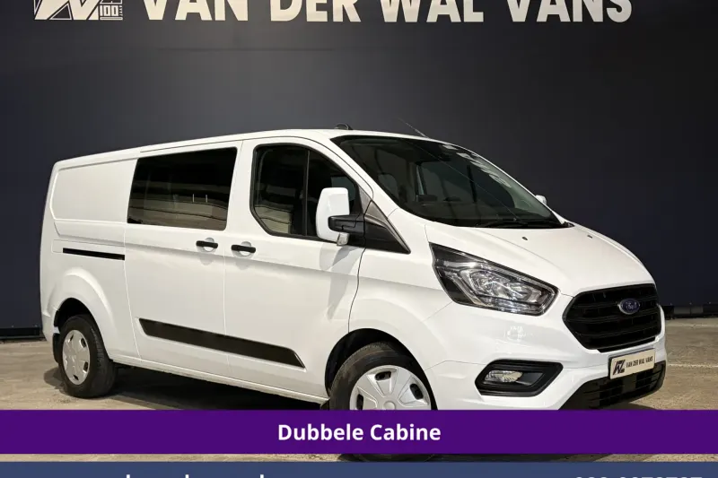 Ford Transit Custom (2020)