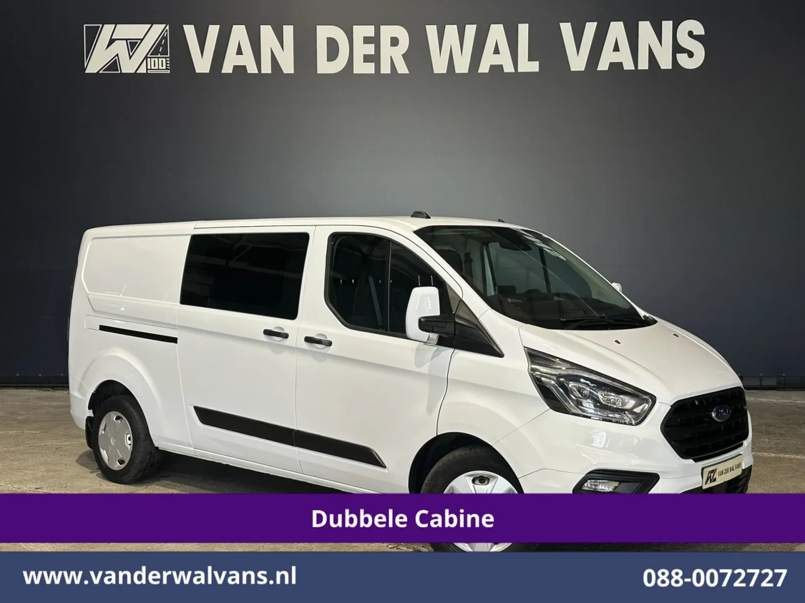 Ford Transit Custom (2020) — foto 1
