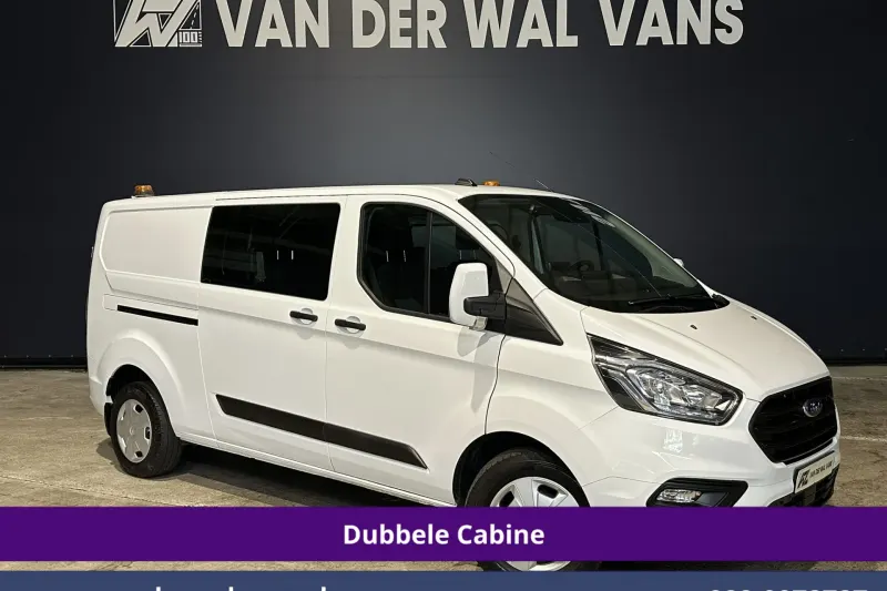Ford Transit Custom (2021)