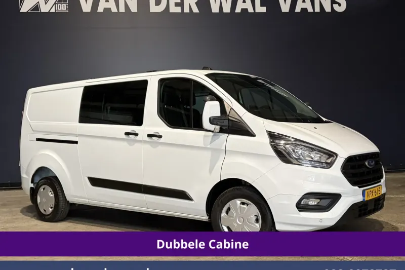 Ford Transit Custom (2022)