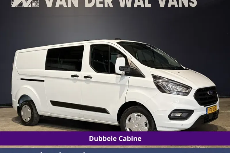 Ford Transit Custom (2022)