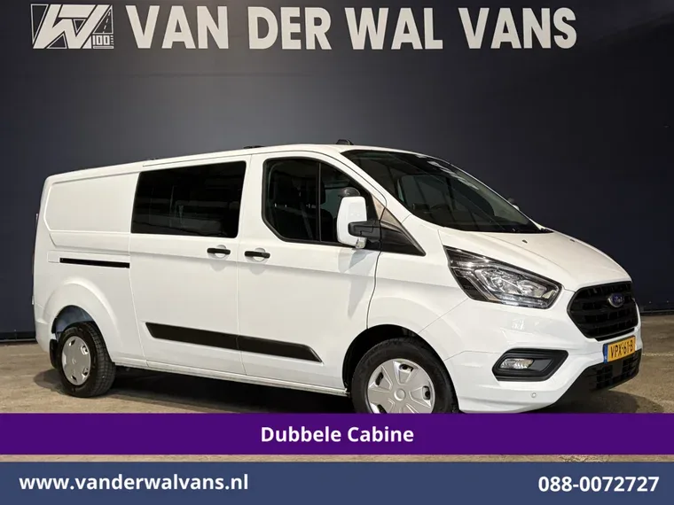 Ford Transit Custom (2022) — foto 1