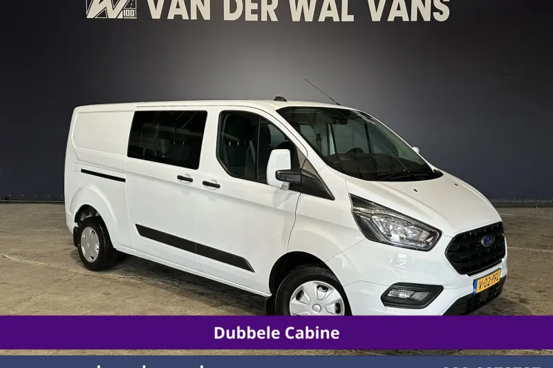 Ford Transit Custom (2021)