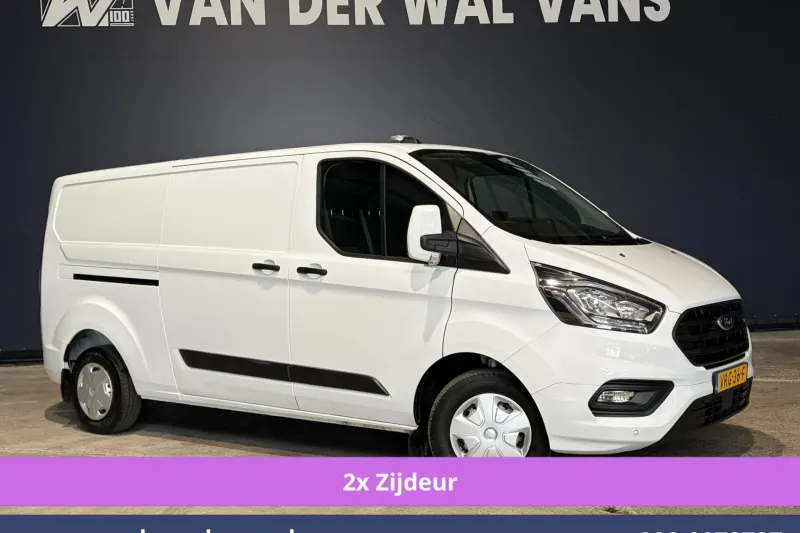 Ford Transit Custom (2022)
