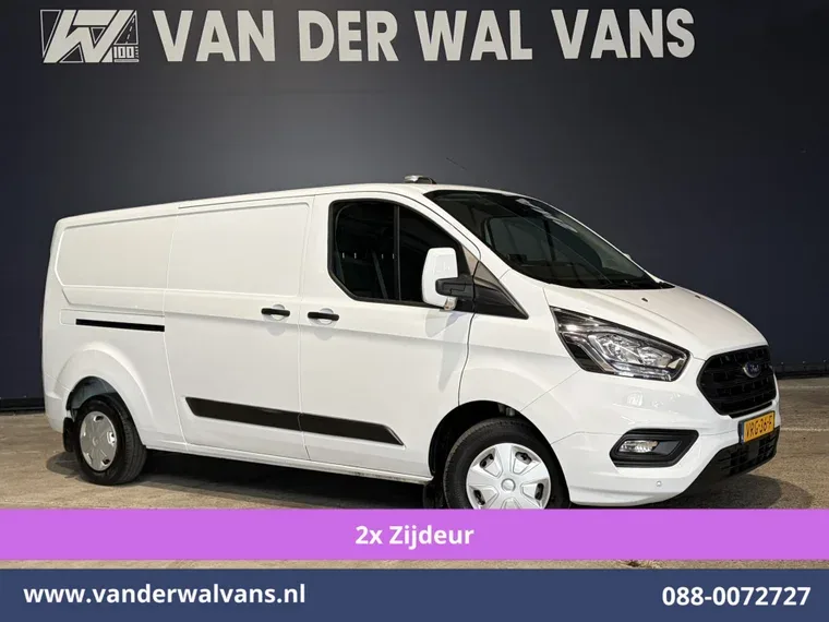 Ford Transit Custom (2022) — foto 1