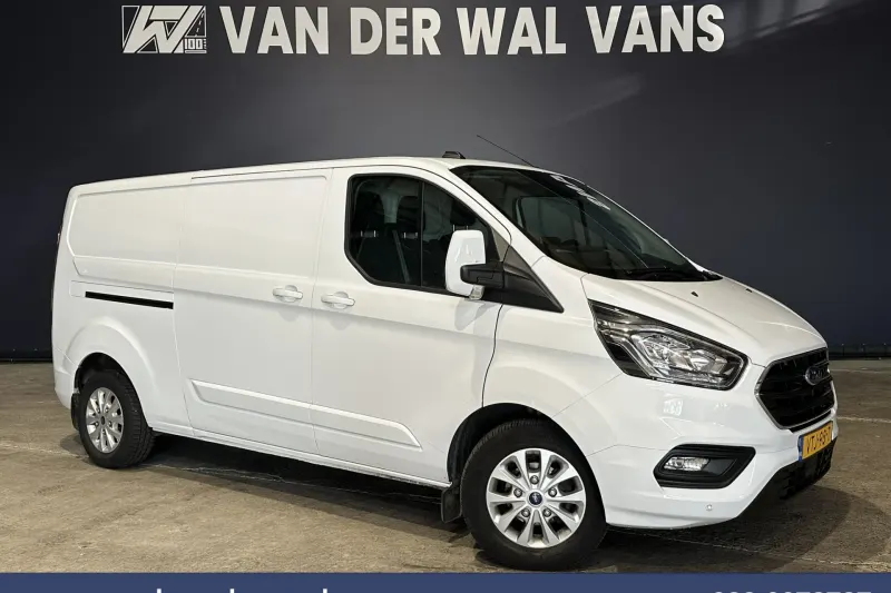 Ford Transit Custom (2023)