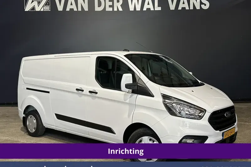 Ford Transit Custom (2022)