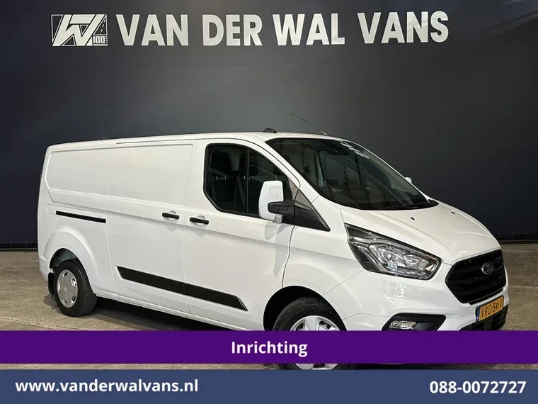 Ford Transit Custom (2022) — foto 1