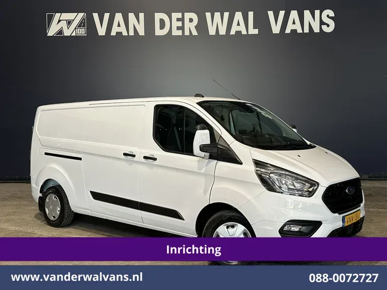 Ford Transit Custom (2022) — foto 1