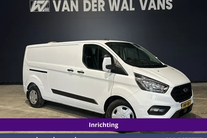 Ford Transit Custom (2022)