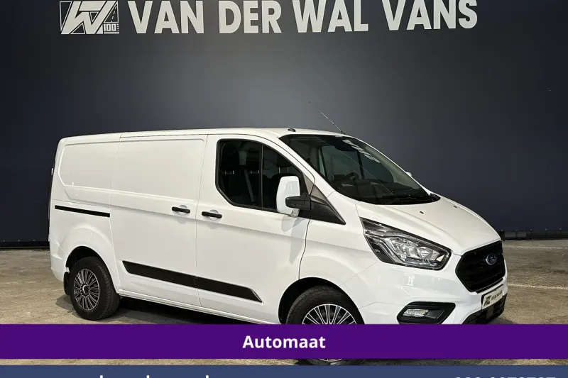 Ford Transit Custom (2019)