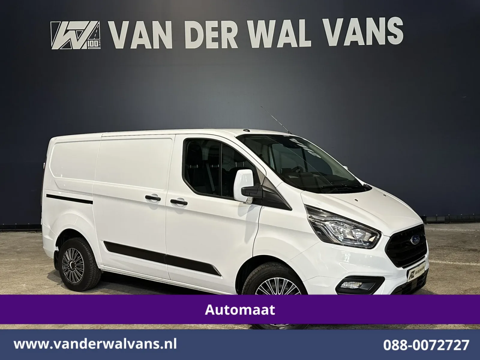 Ford Transit Custom (2019) — foto 1
