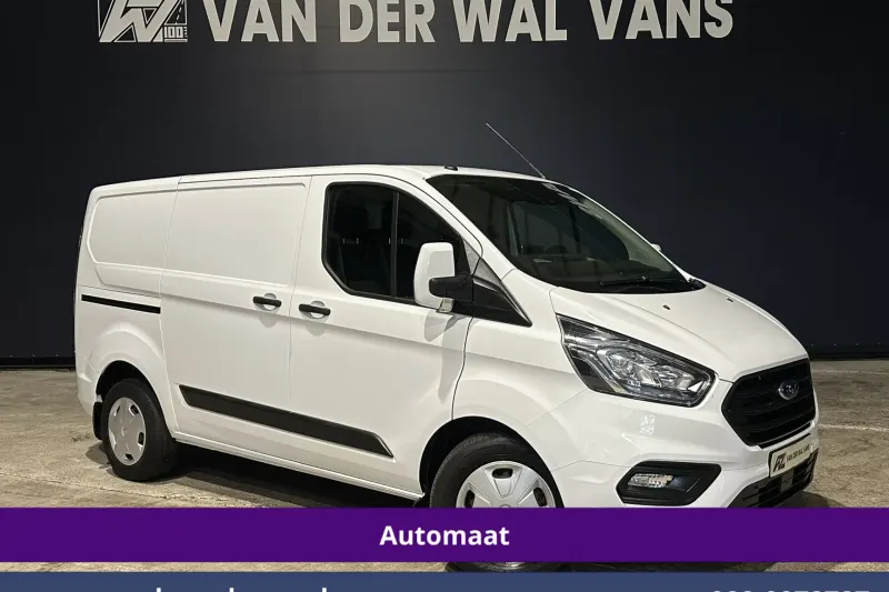 Ford Transit Custom (2019)