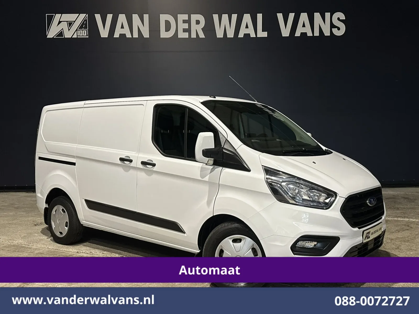 Ford Transit Custom (2019) — foto 1