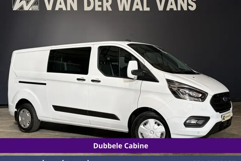 Ford Transit Custom (2020)