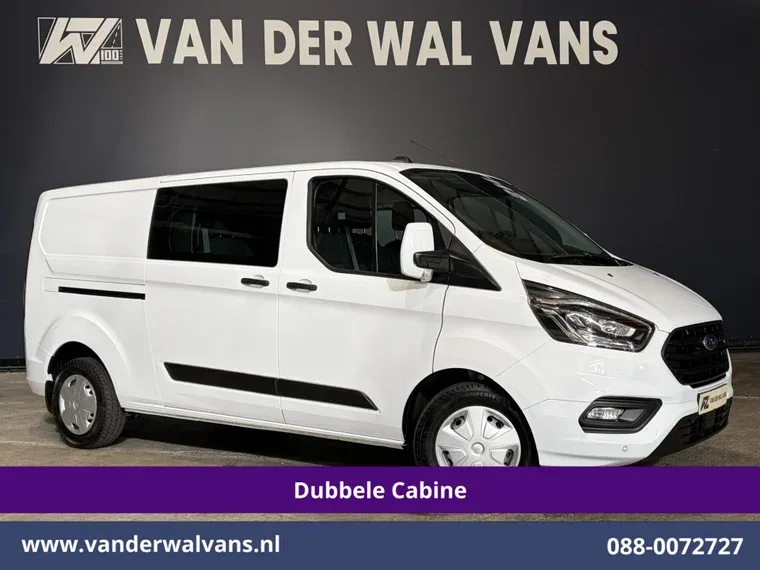 Ford Transit Custom (2020) — foto 1