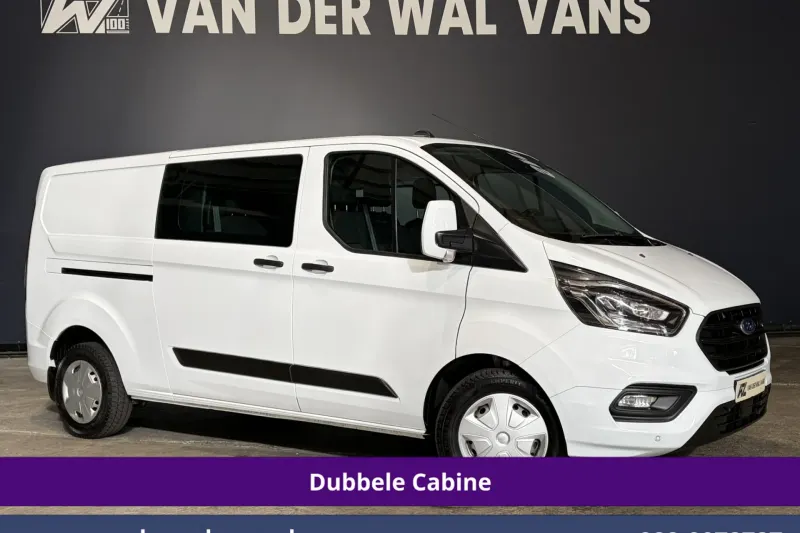 Ford Transit Custom (2020)