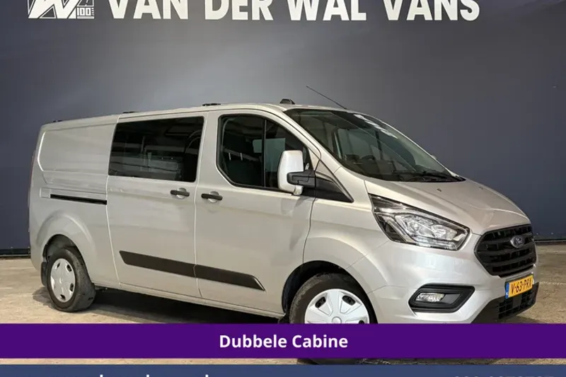 Ford Transit Custom (2022)