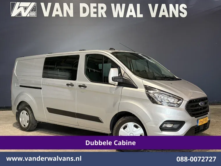 Ford Transit Custom (2022) — foto 1