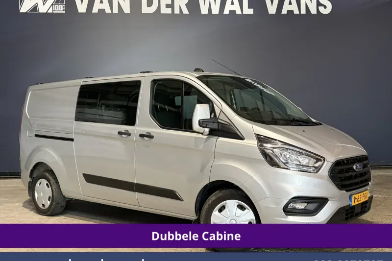 Ford Transit Custom (2022)