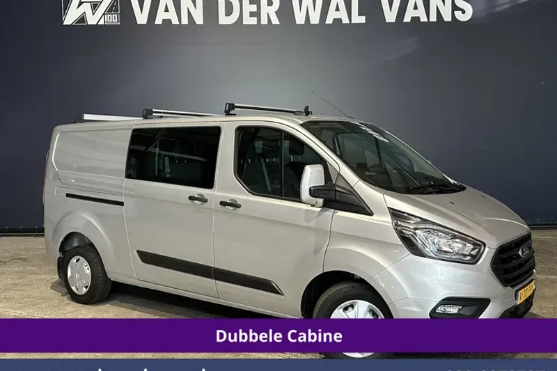 Ford Transit Custom (2022)