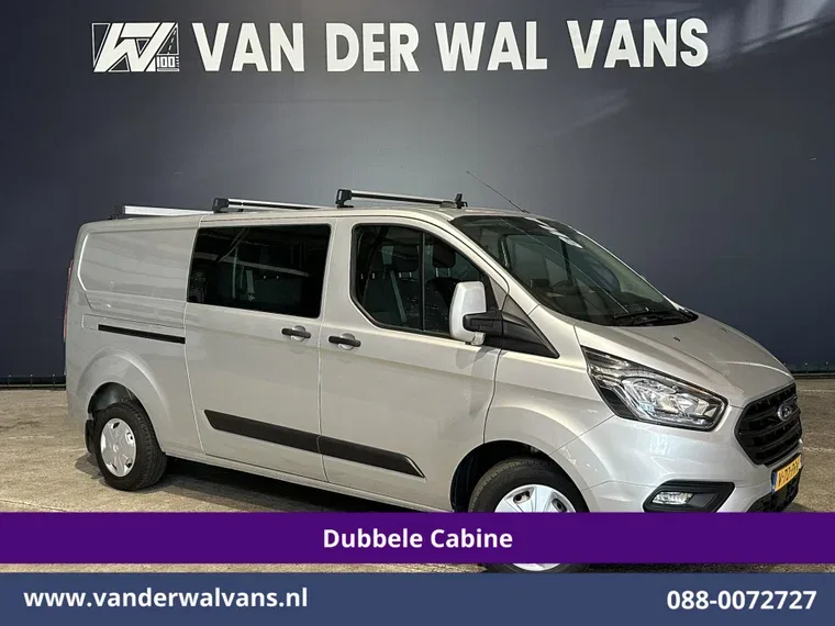 Ford Transit Custom (2022) — foto 1