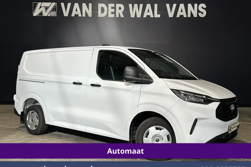 Ford Transit Custom (2024)