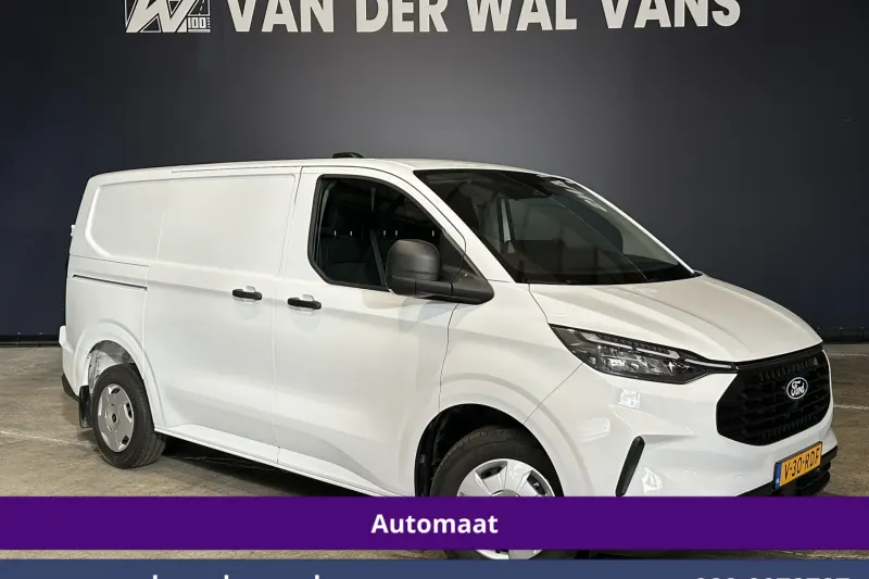 Ford Transit Custom (2024)