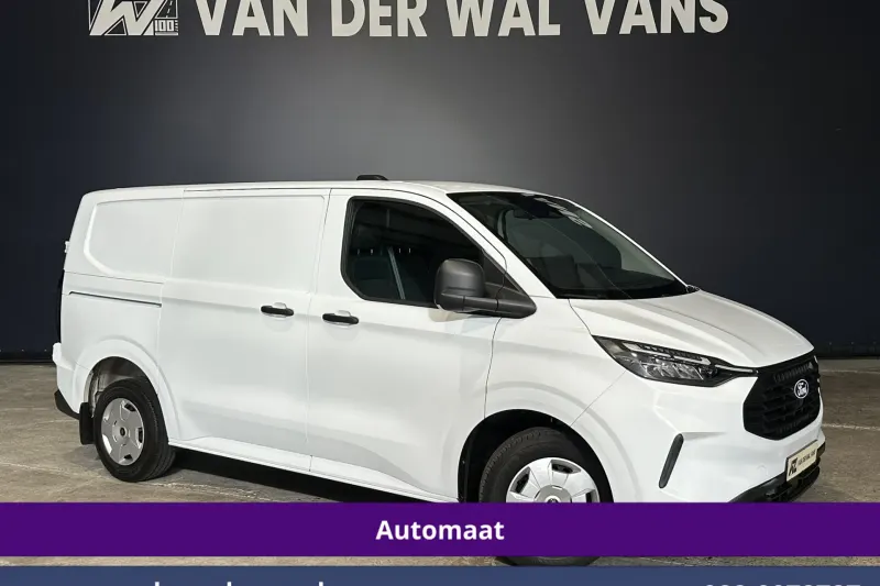Ford Transit Custom (2024)