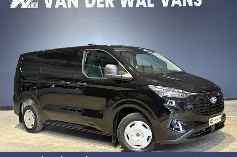 Ford Transit Custom (2024)