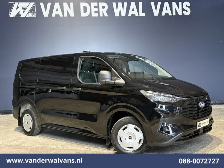 Ford Transit Custom (2024) — foto 1