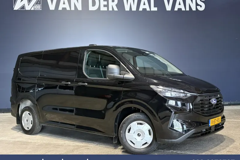 Ford Transit Custom (2024)