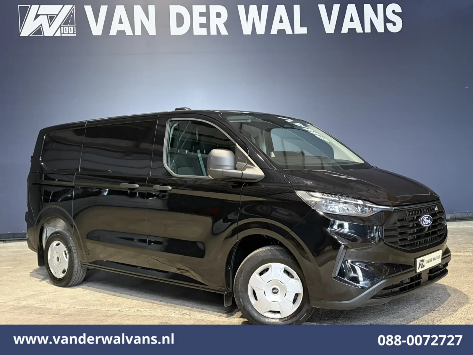 Ford Transit Custom (2024) — foto 1